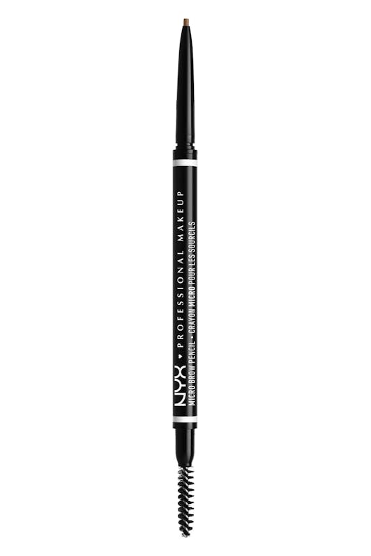 NYX Micro Brow Pencil Taupe 1 kpl