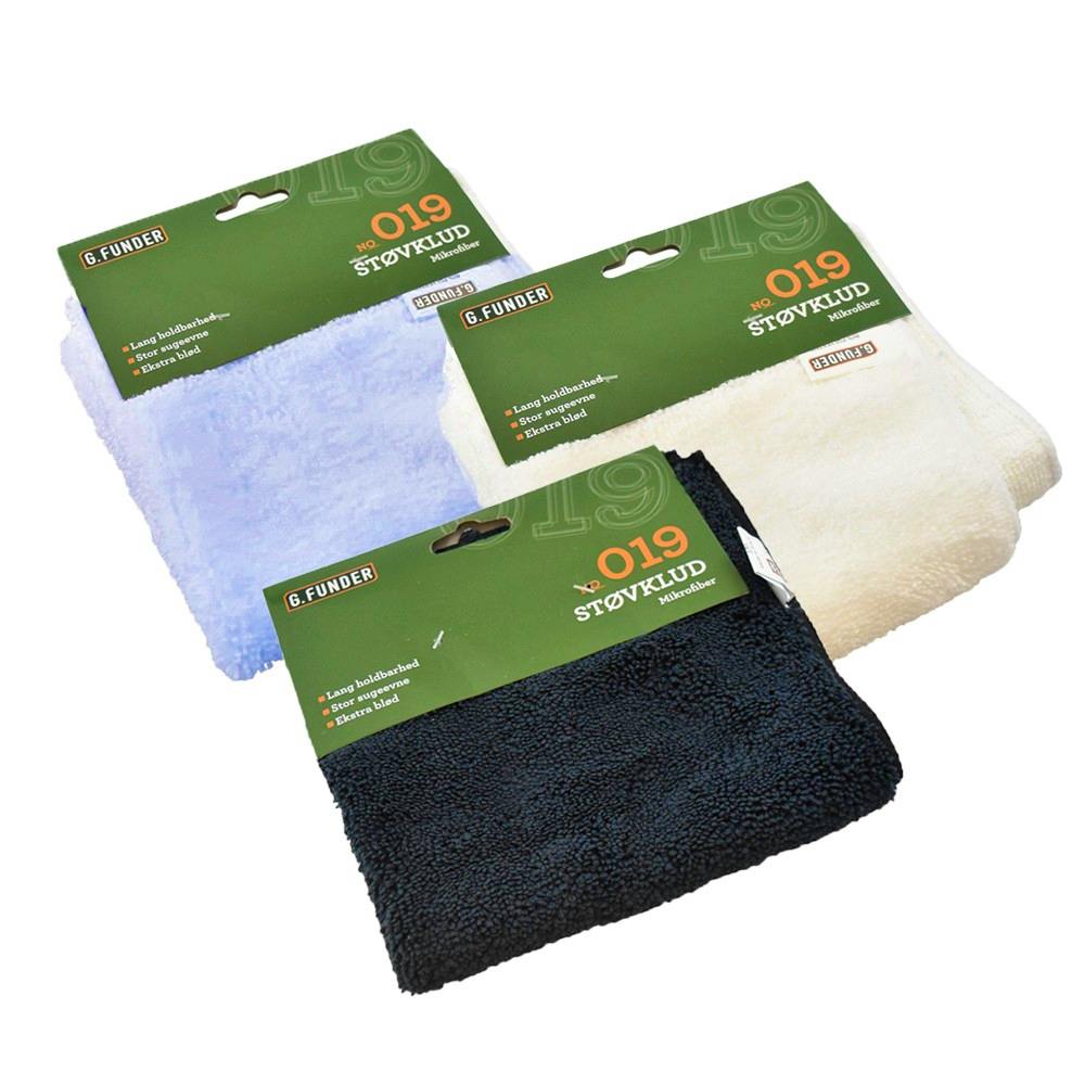 G. Funder Microfiber Støvklud Assorteret 1 stk