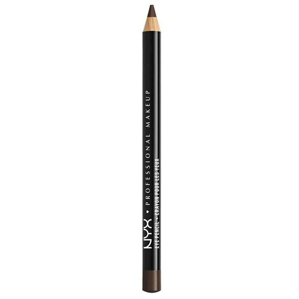 NYX Professional Make-Up Slim Eye Pencil Black Brown 1 st