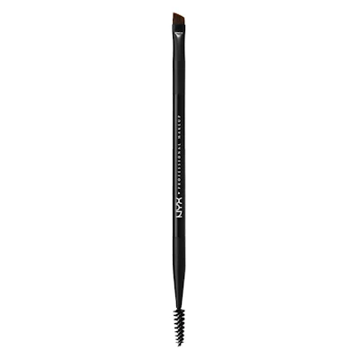 NYX Professional Make-Up Pro Brush Dual Brow Brush 1 pcs
