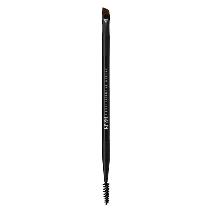 NYX Professional Make-Up Pro Brush Dual Brow Brush 1 pcs
