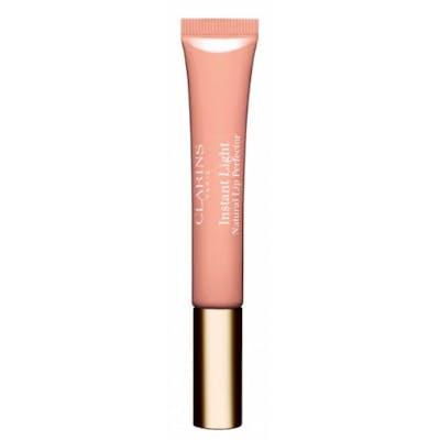 Clarins Instant Light Natural Lip Perfector 02 Apricot Shimmer 12 ml