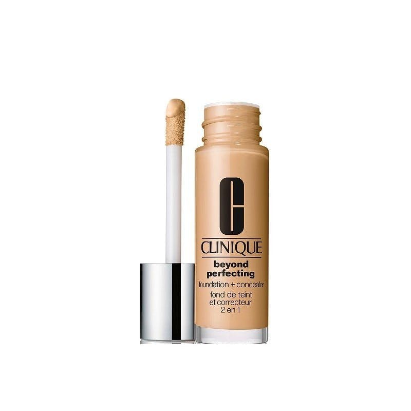 Clinique Beyond Perfecting Foundation & Concealer Linen 30 ml