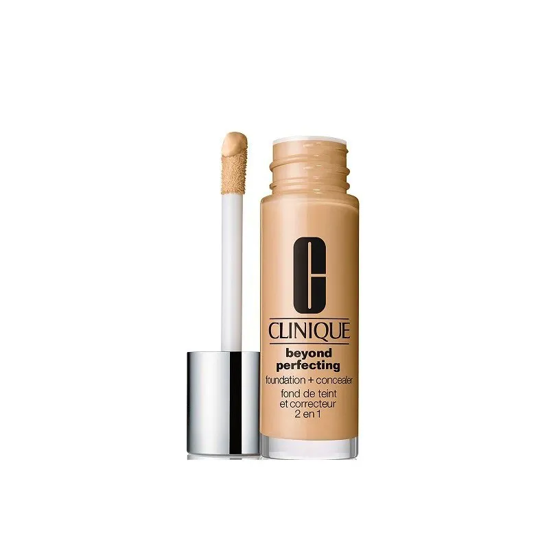 Clinique Beyond Perfecting Foundation & Concealer Linen 30 ml