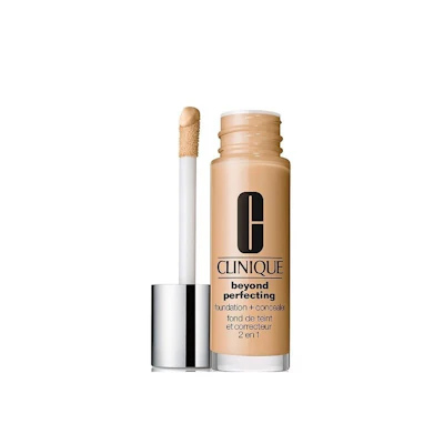 Clinique Beyond Perfecting Foundation & Concealer Linen 30 ml