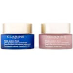 Clarins Multi Active Day &amp; Night Cream Partners Sett 2 x 50 ml