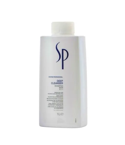 Wella Professionals SP Deep Cleanser Shampoo 1000 ml
