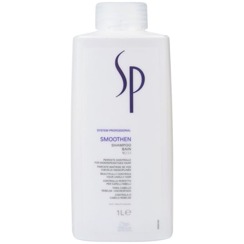 Wella Professionals SP Smoothen Shampoo 1000 ml
