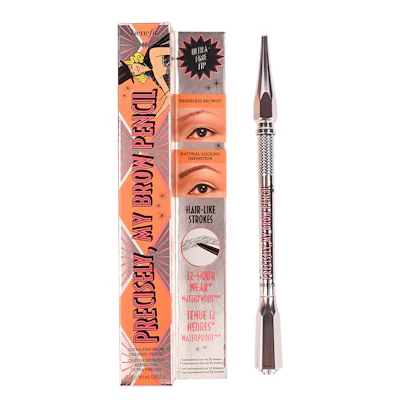 Benefit Precisely My Brow Pencil 05 Deep 1 pcs