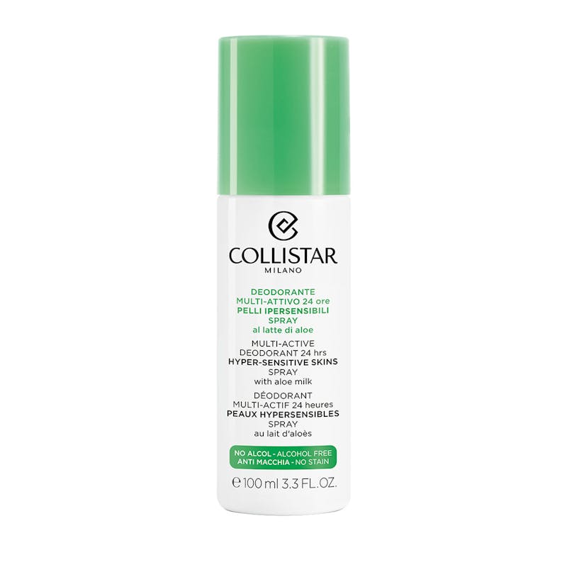 Collistar Multi-Active Deodorant Hyper-Sensitive Skins 100 ml