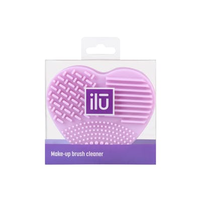 ilū Makeup Brush Cleaner Purple 1 st