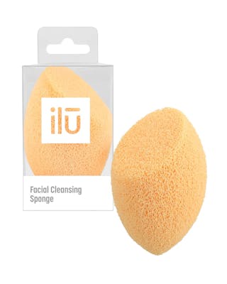 ilū Face Cleansing Sponge 1 kpl