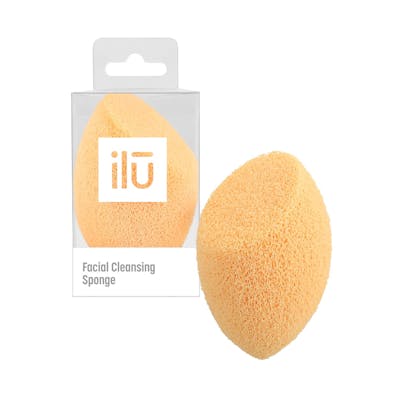 ilū Face Cleansing Sponge 1 st