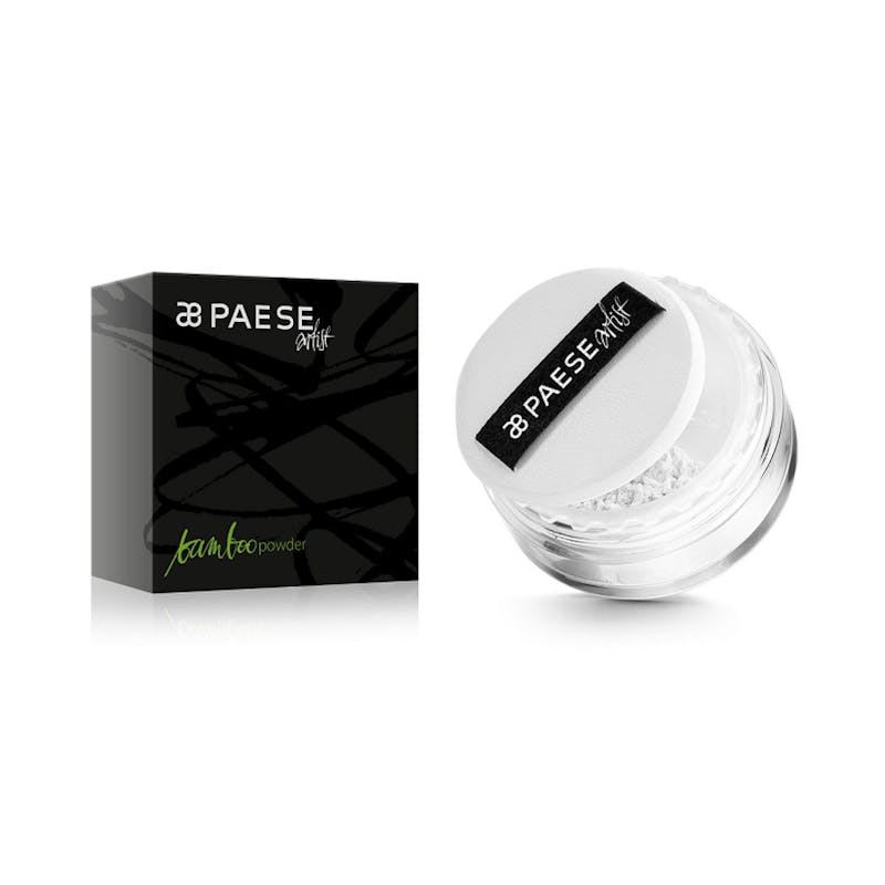 Paese Bamboo Powder With Silk Proteins 8 g