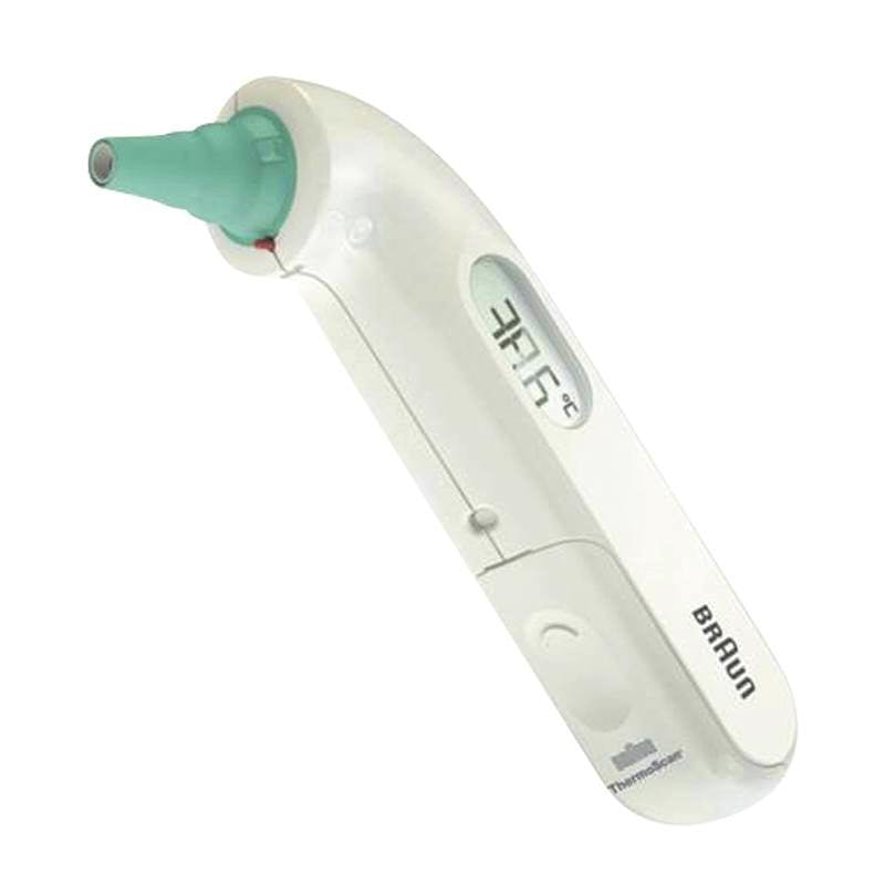Braun IRT3030WE Digital Ear Thermometer 1 pcs £23.75