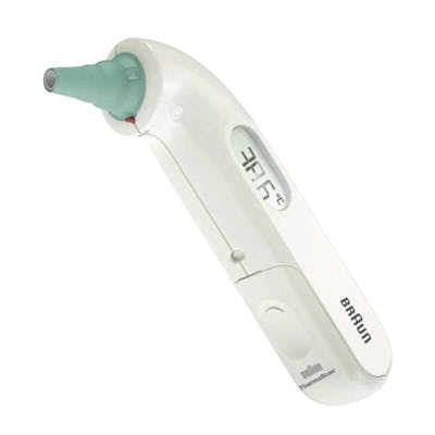 Braun IRT3030WE Digital Ear Thermometer 1 pcs
