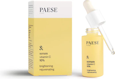 Paese Vitamin C Serum 10% 15 ml