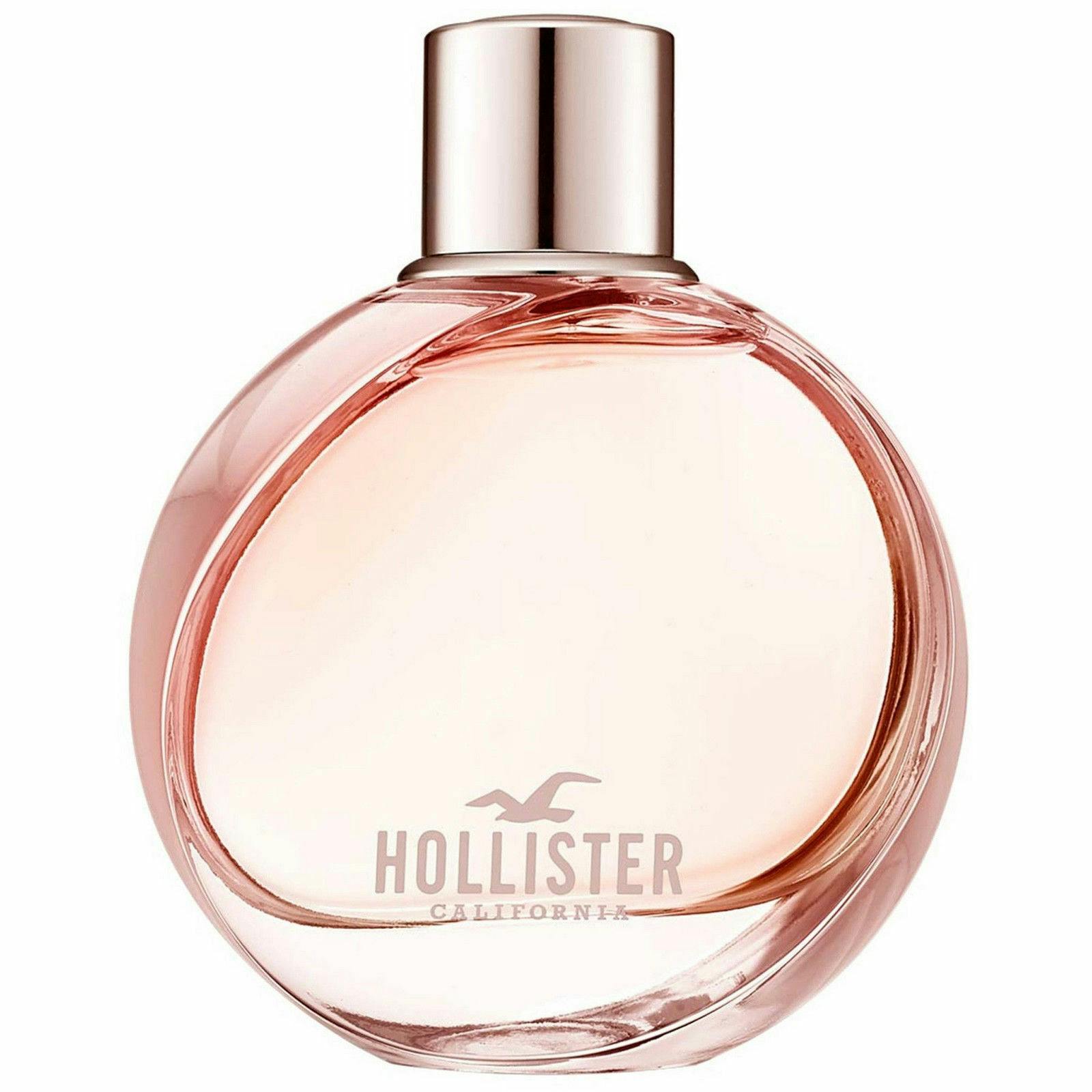Hollister Wave For Her 100 ml - Elegant Eau de Parfum