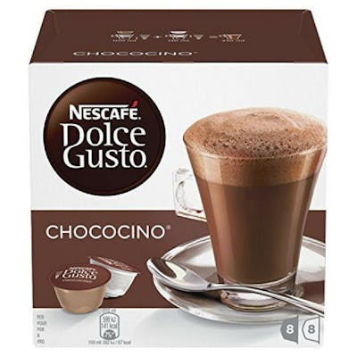 Nescafe Dolce Gusto Chococino 16 stk