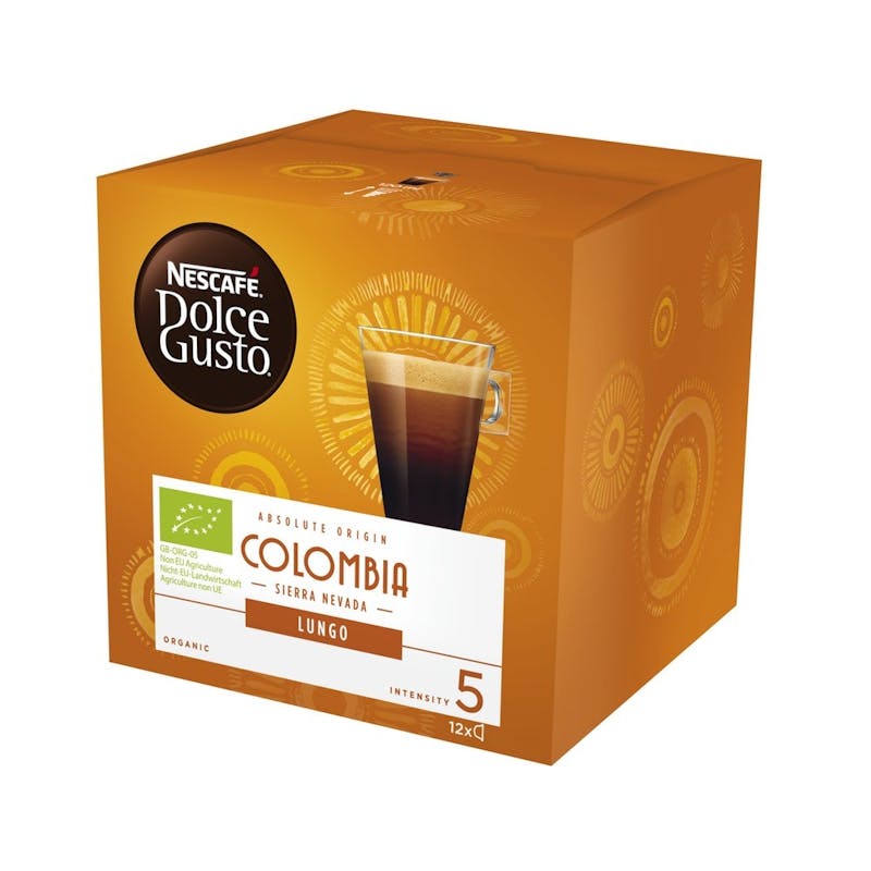 Nescafe Dolce Gusto Colombia Lungo 12 st