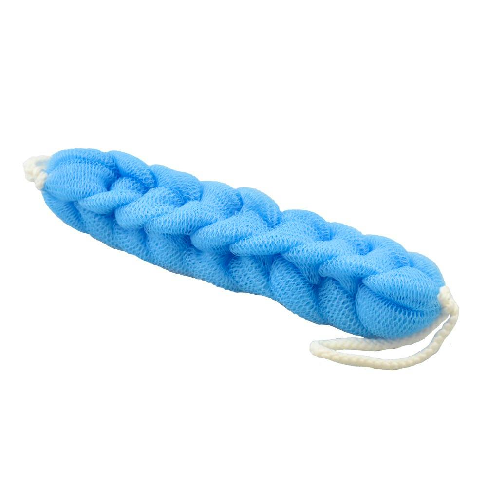 Basics Back Scrubber Blue 1 st 1.59 EUR luxplus.nl
