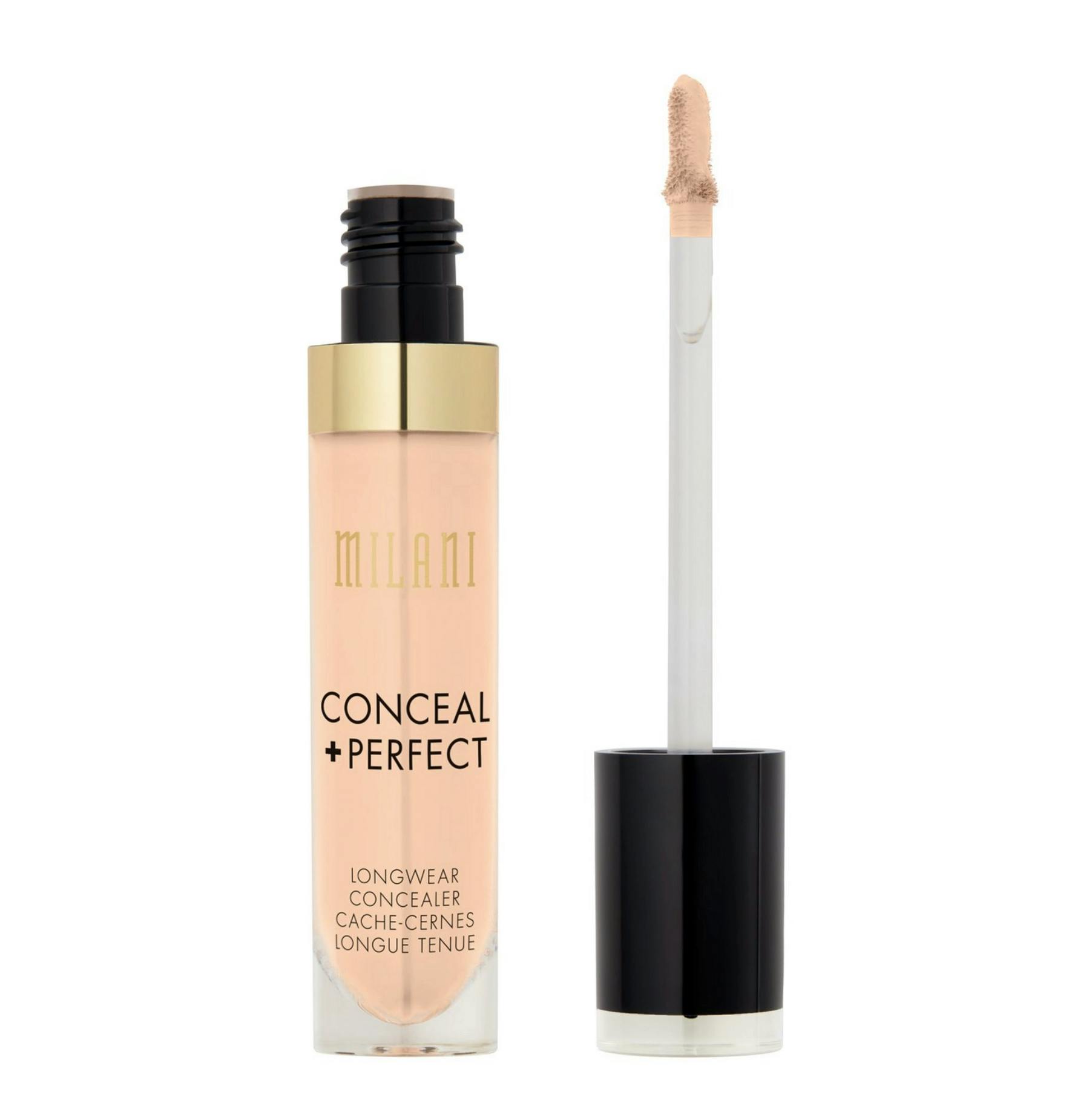 Milani Conceal + Perfect Longwear Concealer Light Beige 5 ml