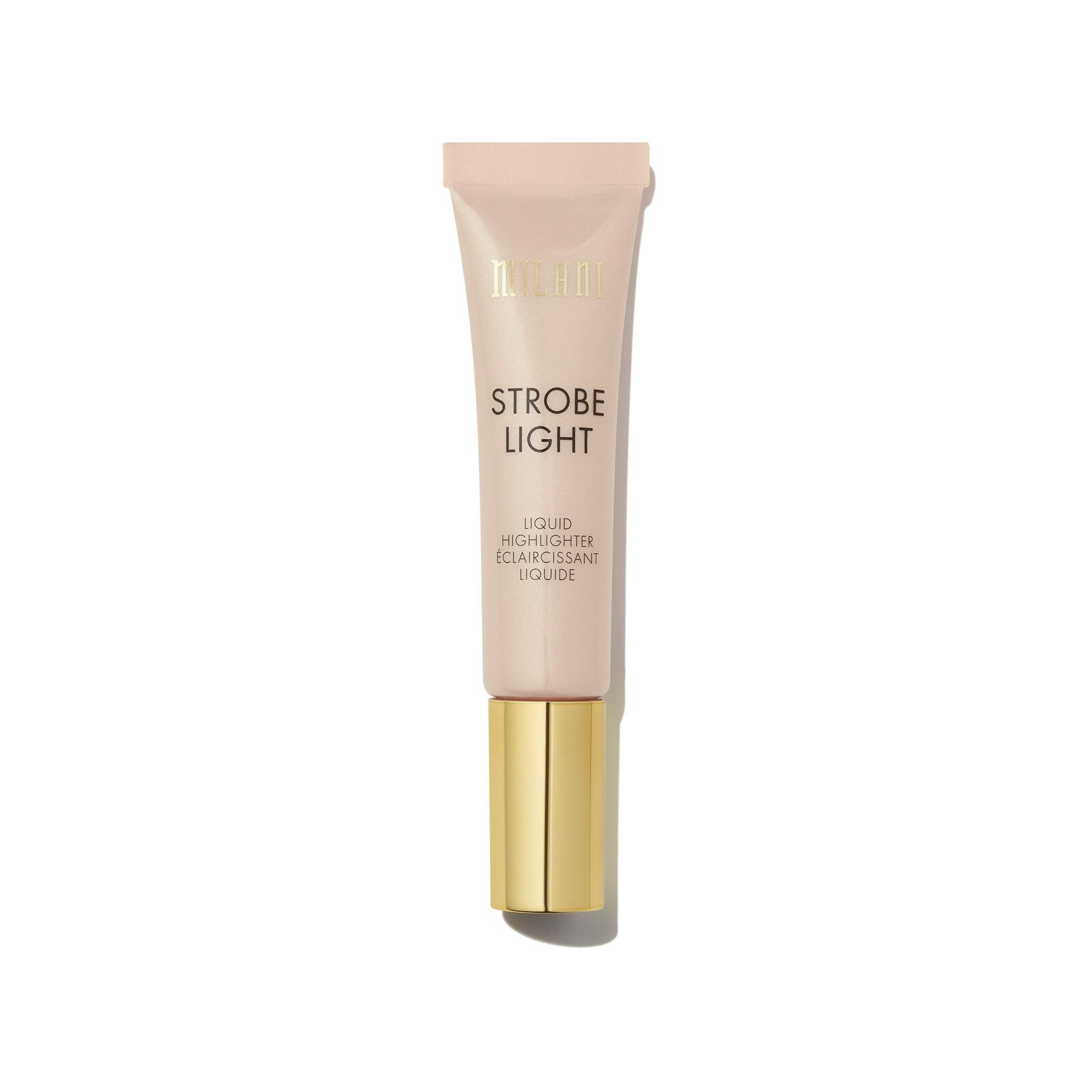 Milani Strobelight Liquid Highlighter 01 After Glow 12,4 ml