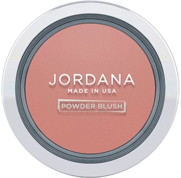 Jordana Powder Blush 14 Tawny Beige 2,2 g 44.95 kr + Fri Frakt og