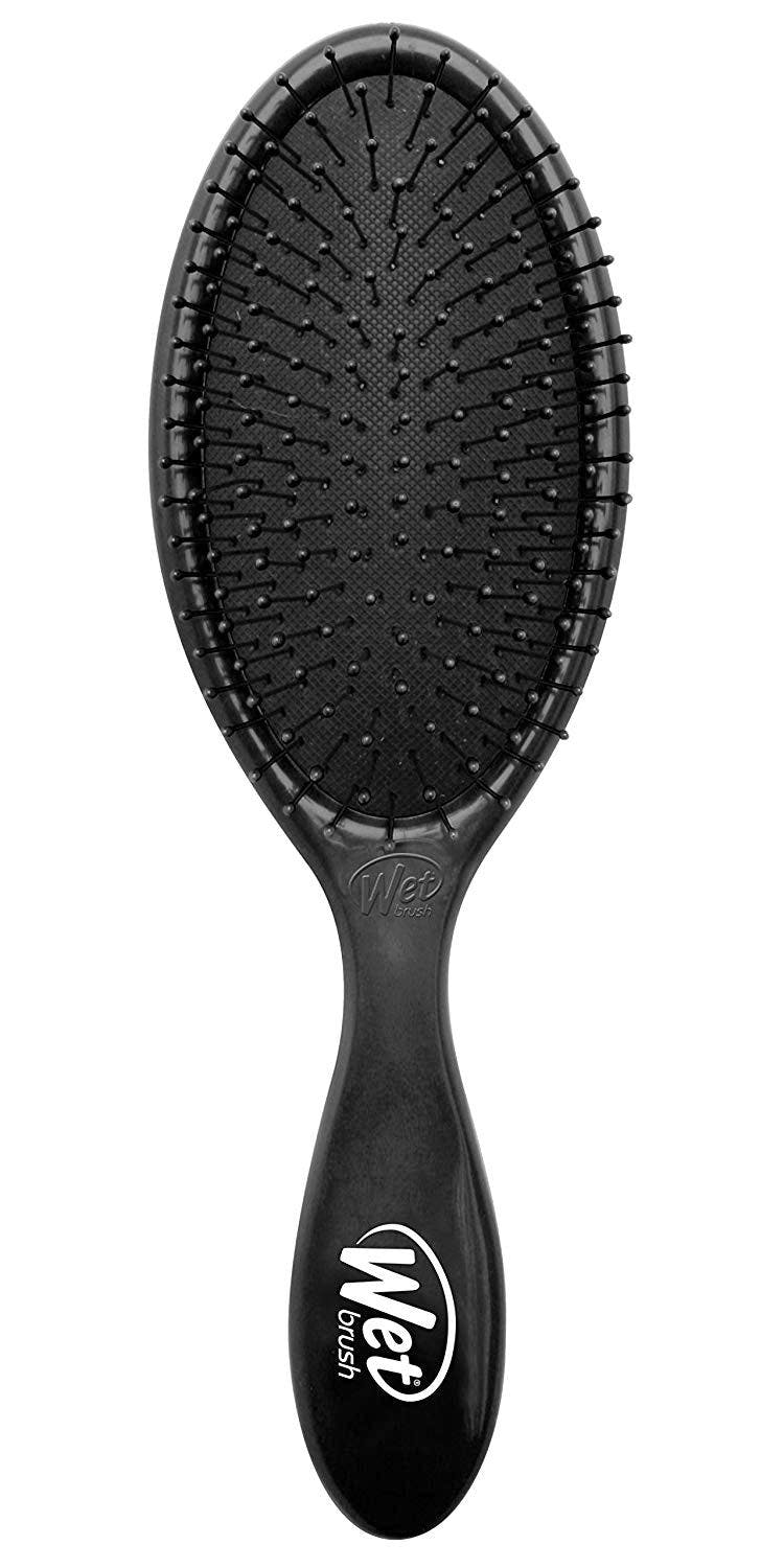 Wet deals dry brush