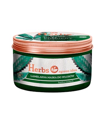 Farmona Herbs Hemp Oil Mask For Very Dry Hair 250 ml