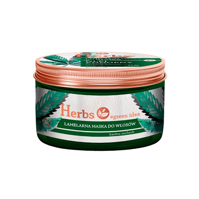 Farmona Herbs Hemp Oil Mask For Very Dry Hair 250 ml