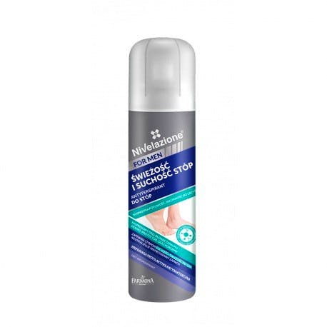Nivelazione For Men Feet Antiperspirant Deospray 180 ml
