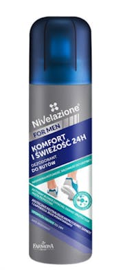 Nivelazione Voor Mannen Schoen Deodorant Spray 180 ml