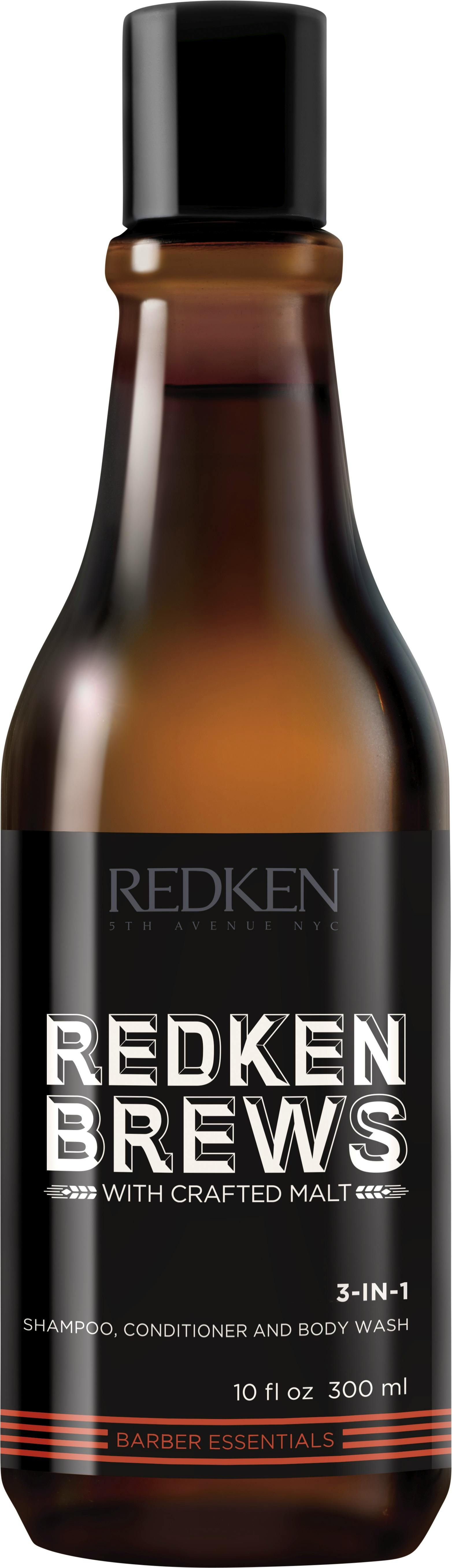 Redken Brews 3in1 300 ml