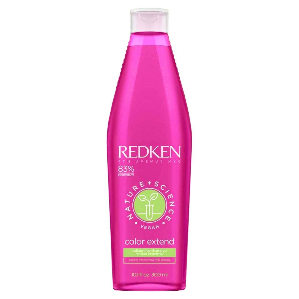 Redken Nature And Science Color Extend Vegan Shampoo 300 Ml £899 1560