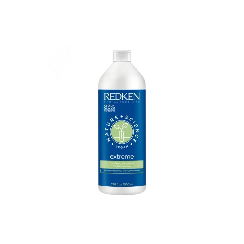 Redken Nature & Science Extreme Vegan Shampoo 1000 ml