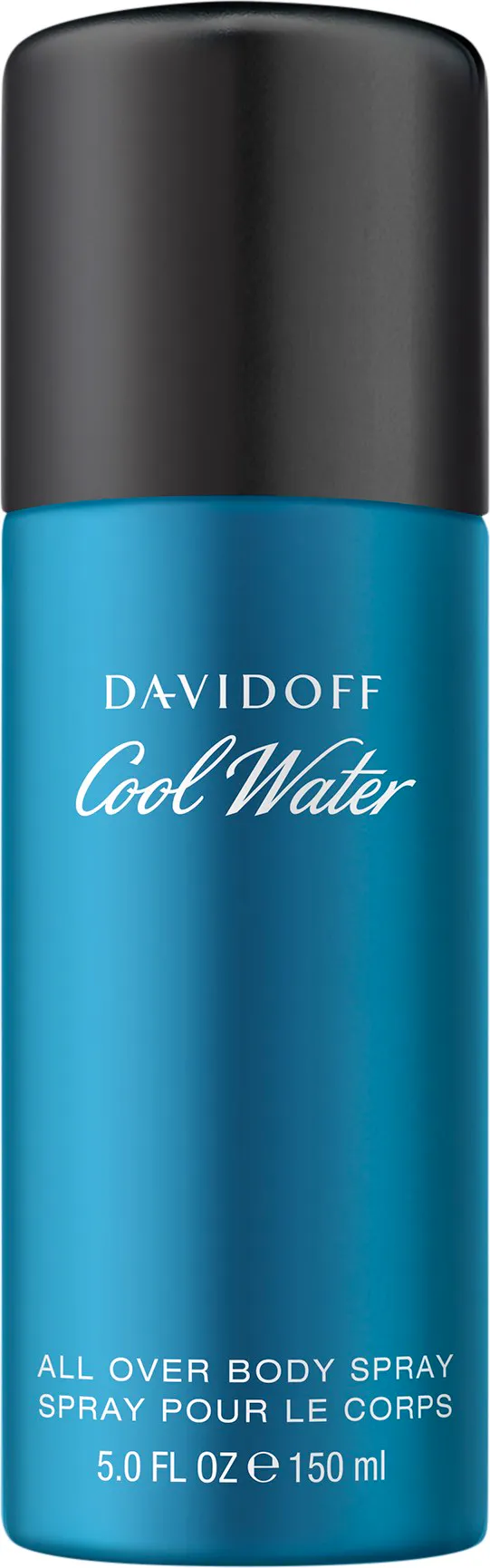 Davidoff Cool Water All Over Body Spray 150 ml