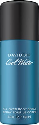 Davidoff Cool Water Deospray 150 ml