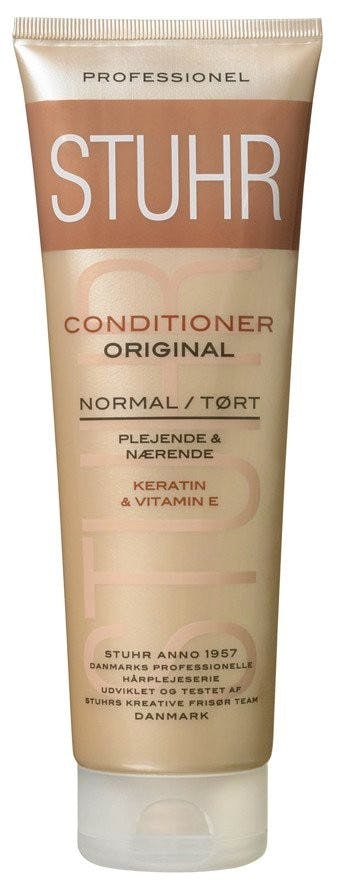 Stuhr Original Conditioner Normal & Dry Hair 250 ml