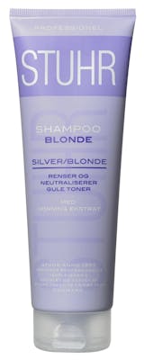 Stuhr Blonde Silver Shampoo 250 ml
