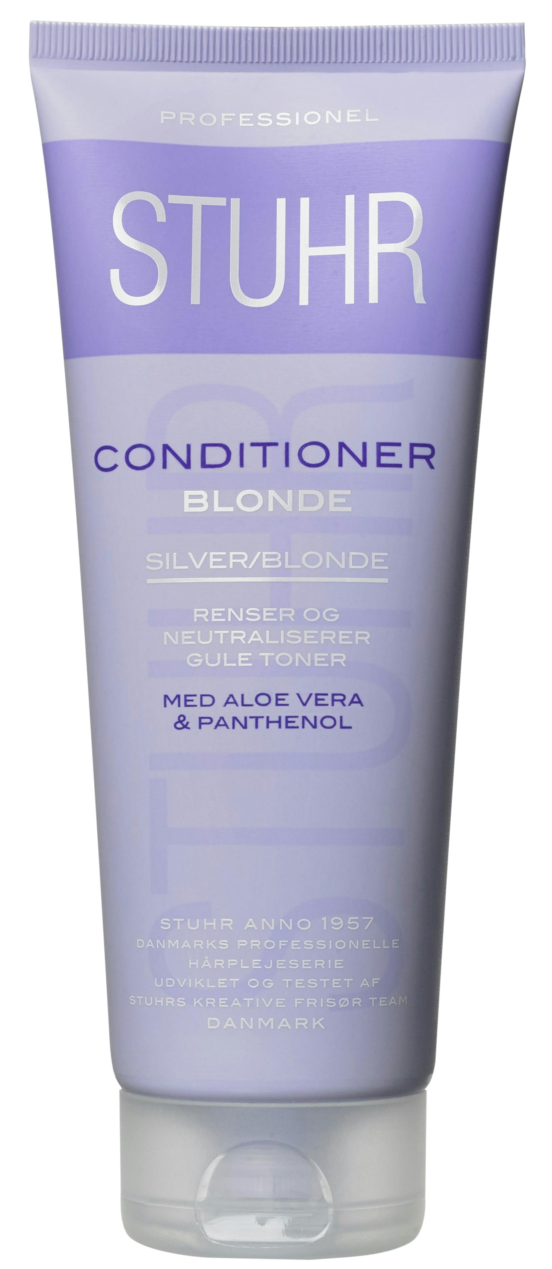 Stuhr Blonde Silver Conditioner 200 ml