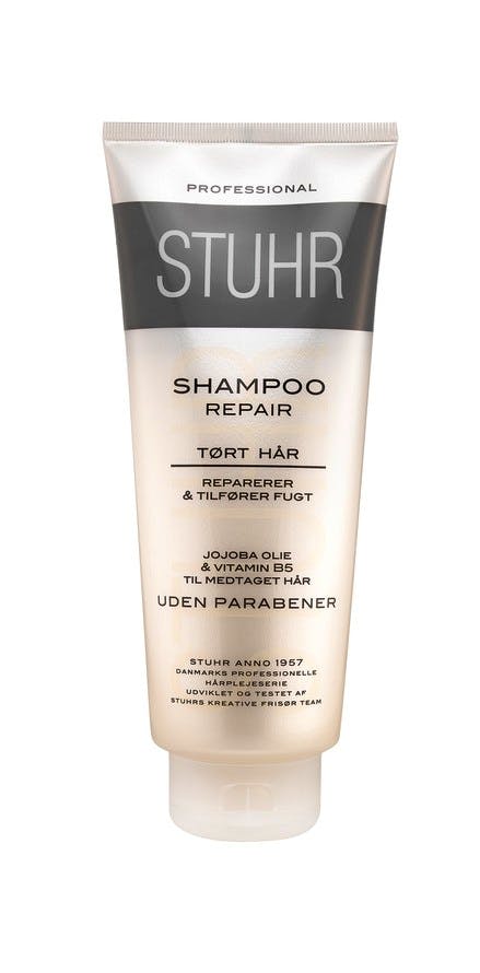 Stuhr Repair Shampoo Dry Hair 325 ml