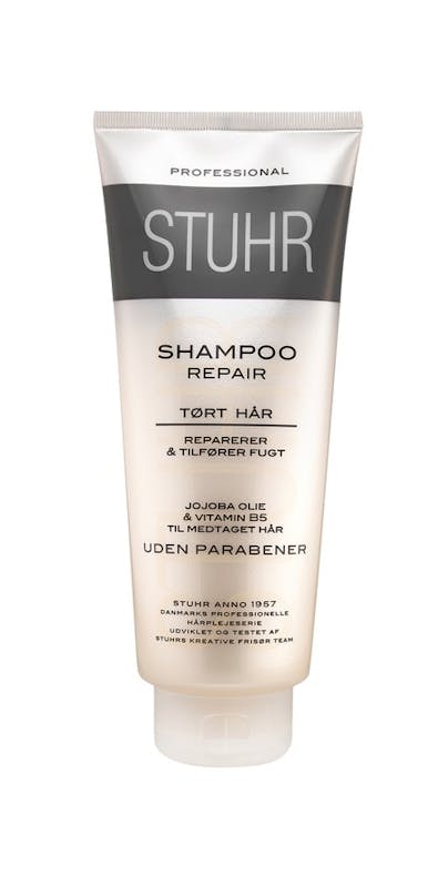 grafisk magasin ornament Stuhr Repair Shampoo Dry Hair 325 ml - 55.95 kr