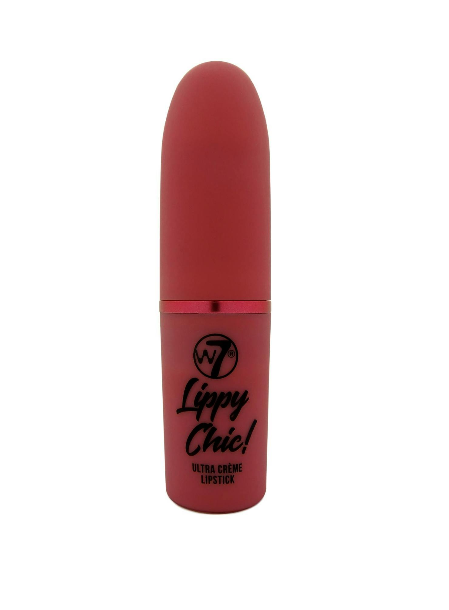 W7 Lippy Chick Ultra Creme Lipstick Tongue & Cheek 3,5 g