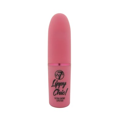 W7 Lippy Chick Ultra Creme Lipstick Free Speech 3,5 g