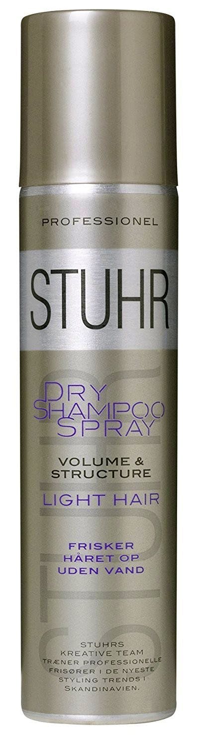 Stuhr Dry Shampoo Light Hair 250 ml