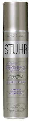 Stuhr Dry Shampoo Light Hair 250 ml