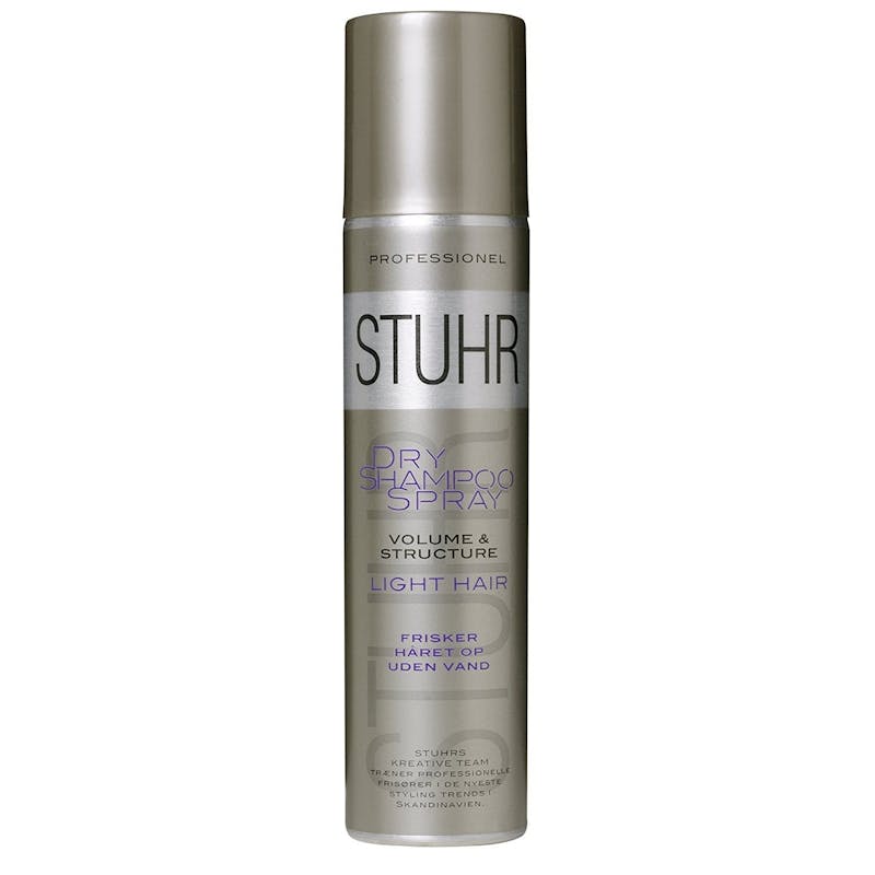 Stuhr Dry Shampoo Light Hair 250 ml