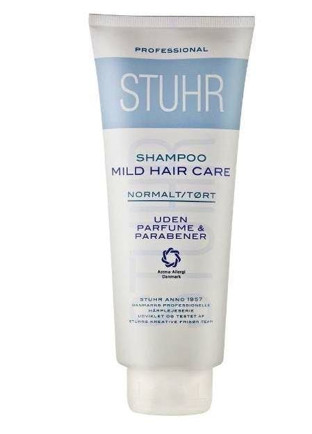 Stuhr Mild Hair Care Shampoo Normal & Dry 350 ml