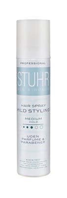 Stuhr Mild Styling Hair Spray Medium Hold 250 ml